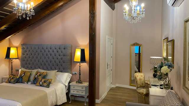 Recepcionista de Hotel