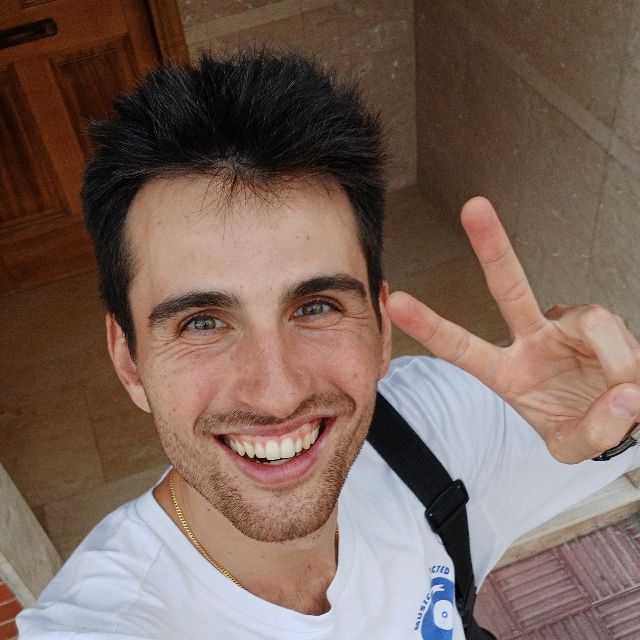 Candidate avatar