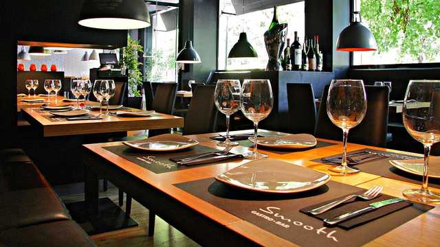 Friegaplatos - Restaurante Smooth