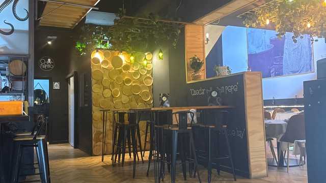 Ayudante/a de Cocina