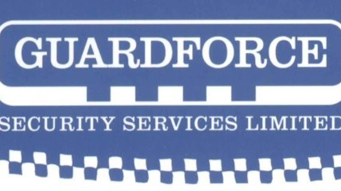 Guardforce Security Services Ltd cover image
