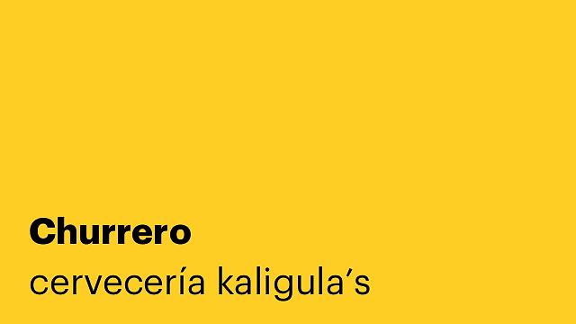 Churrero