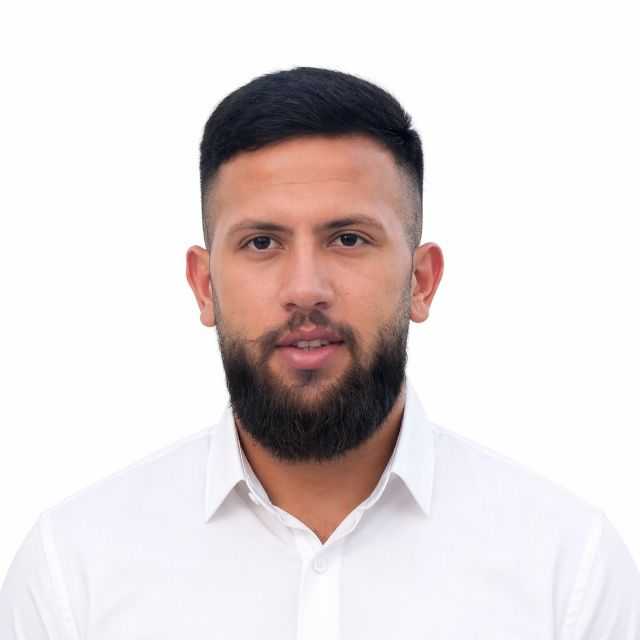Candidate avatar