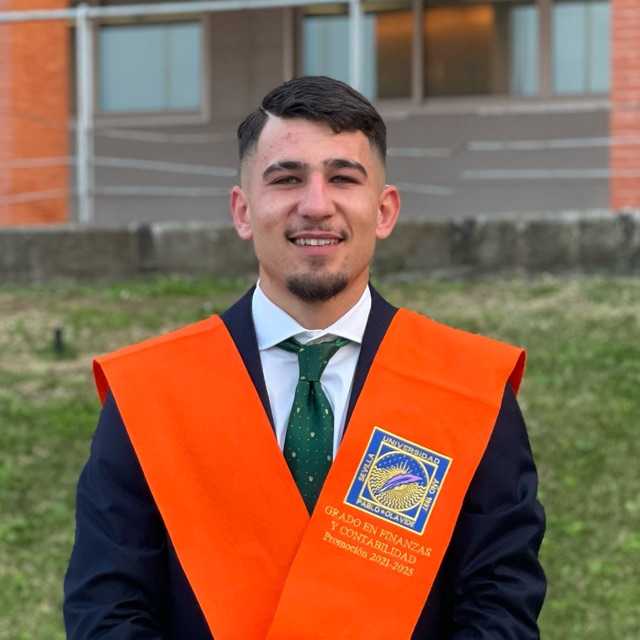 Candidate avatar