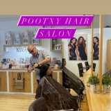Pootxy Hair Salon logo