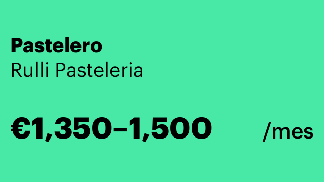 Pastelero