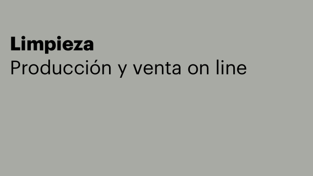 Limpieza