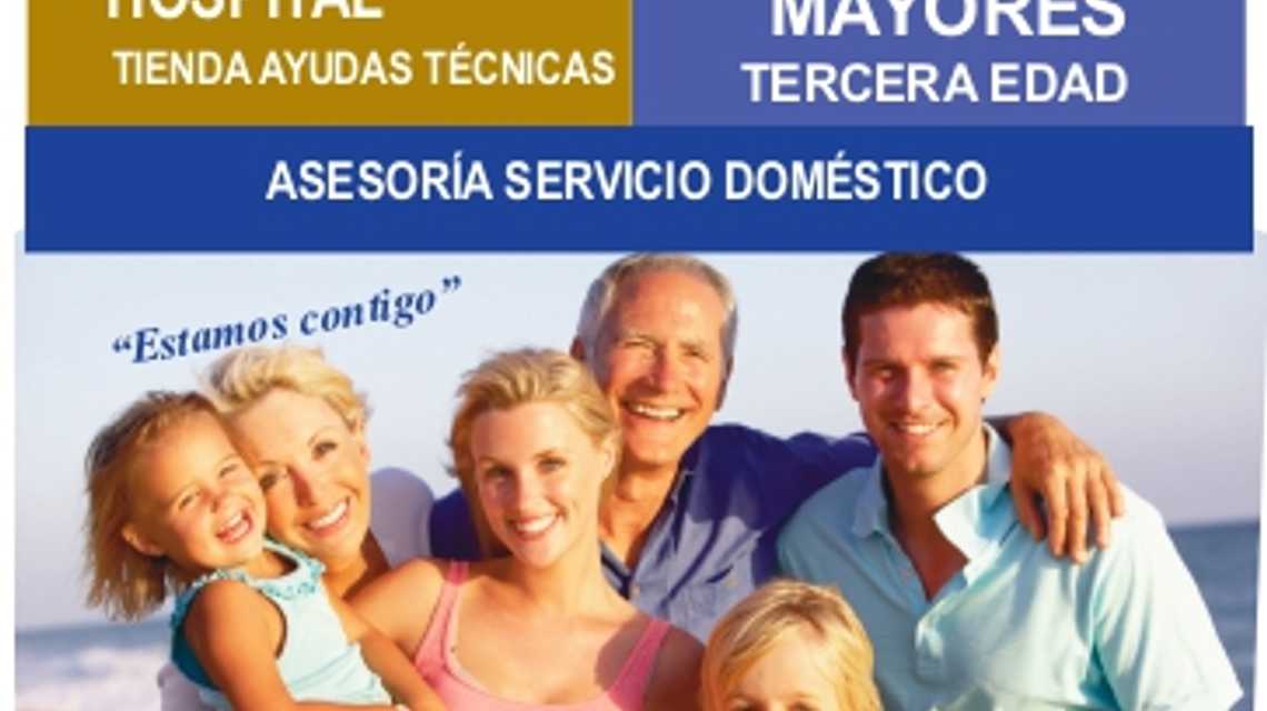 Edades Toledo – ayuda a domicilio cover image