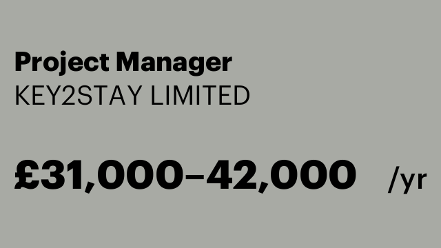 Project Manager