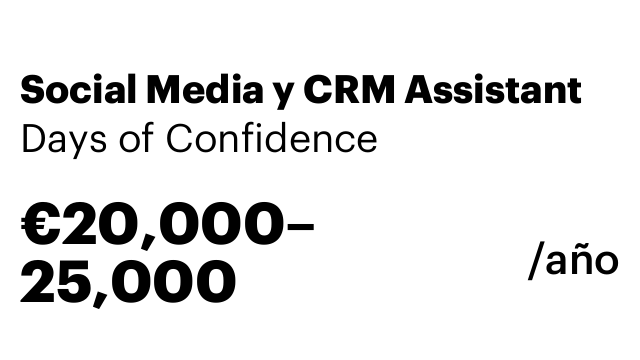 Social Media y CRM Assistant
