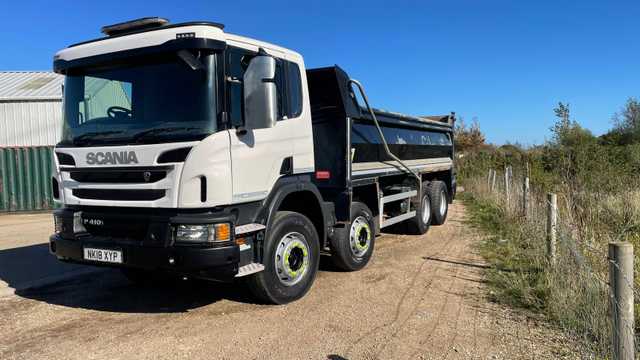 HGV Driver