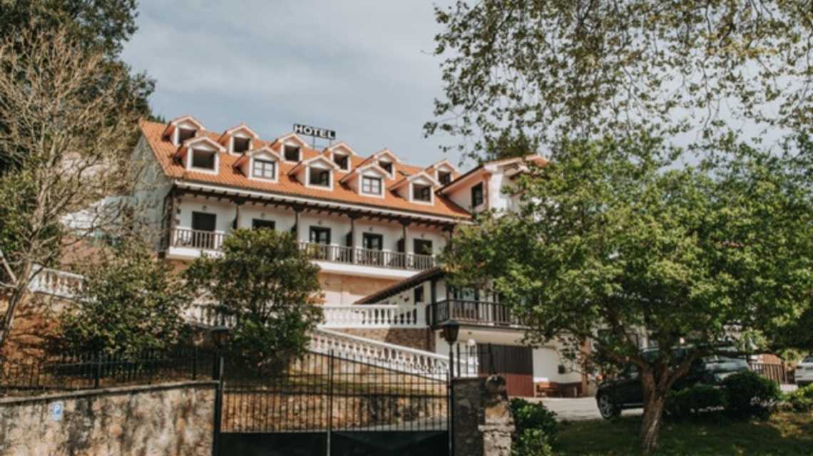 Hotel Solatorre cover image