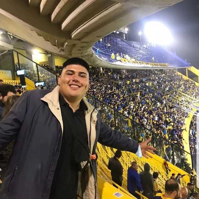 Candidate avatar