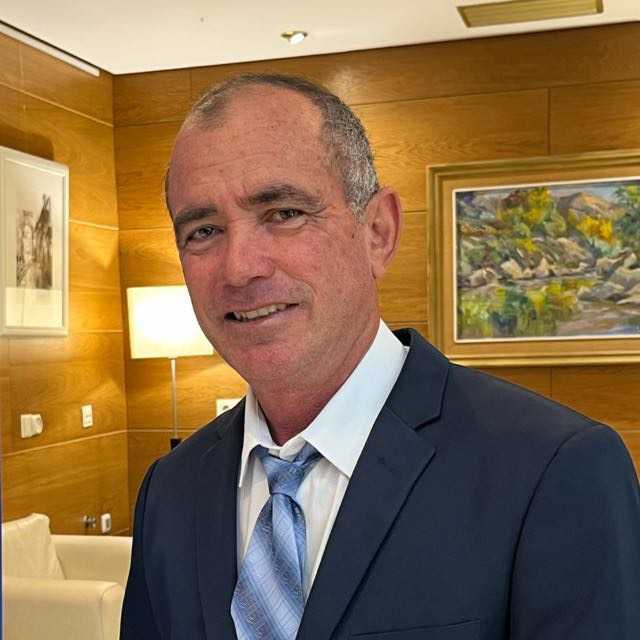 Candidate avatar