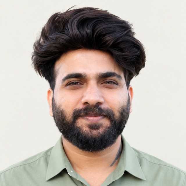 Candidate avatar