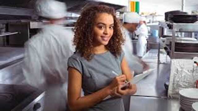 RESPONSABLE CAFETERIA
