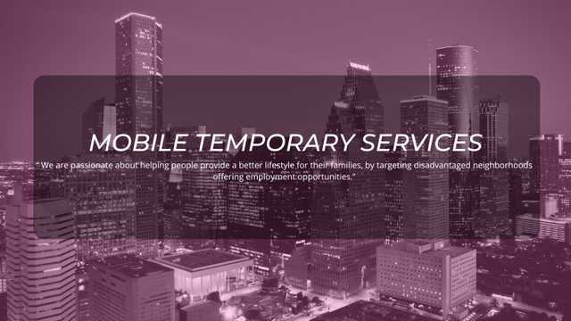 Metal Warehouse Worker