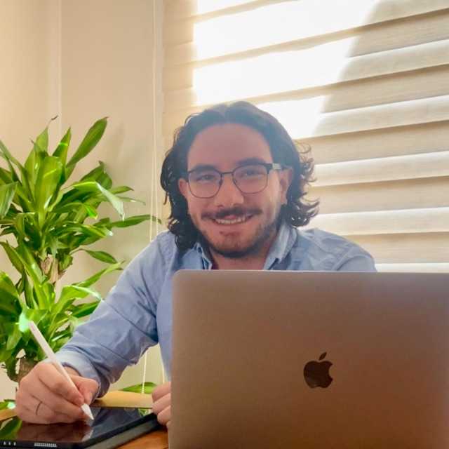 Candidate avatar