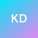 Kiran D. avatar icon
