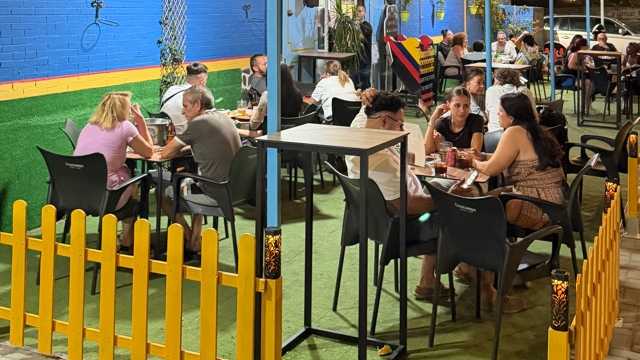 Jefe de cocina - Restaurante colombiano