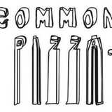Common Pizza logo