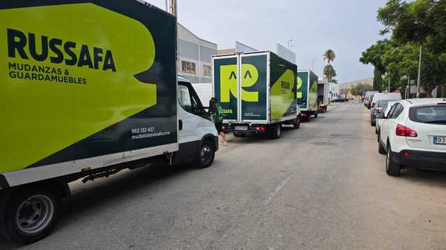 PERSONAL DE MUDANZAS