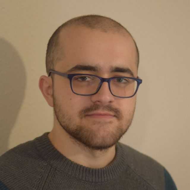 Candidate avatar