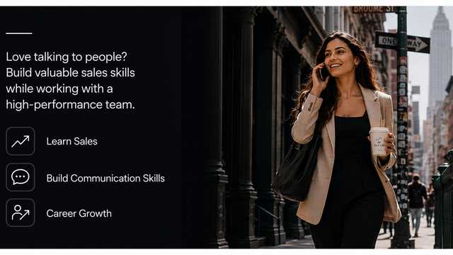 Outreach Representative