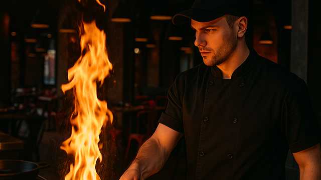 Cocinero/a Restaurante