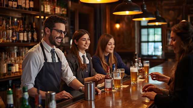 Bar Staff