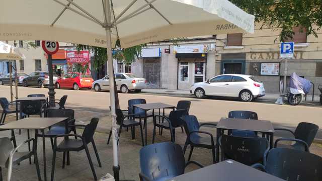 Dependiente/a de Tienda