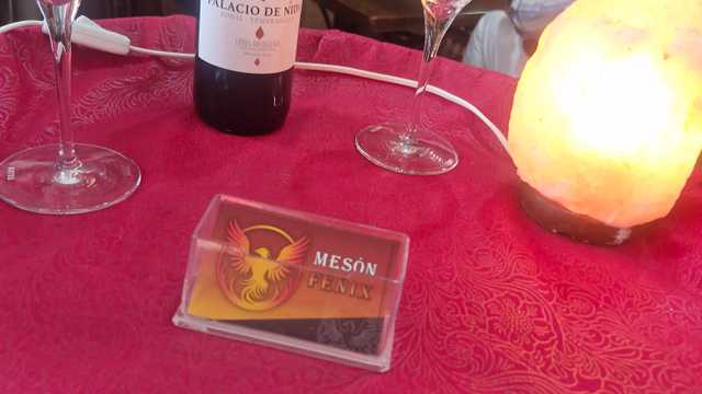 Camarero/a y Cocinero/a