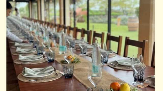 Jefes de partida/ cocineros