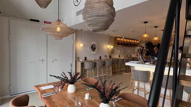 Camarero/a de Restaurante