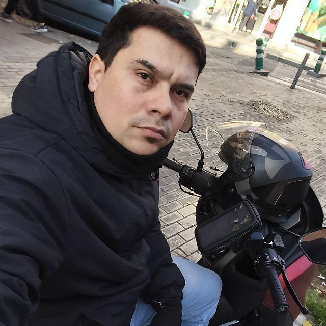 Candidate avatar
