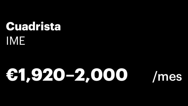Cuadrista