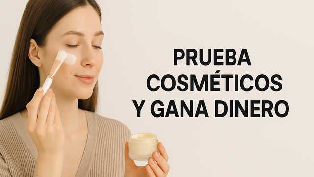¡Madres en Albacete para cosmetica de alta gama!
