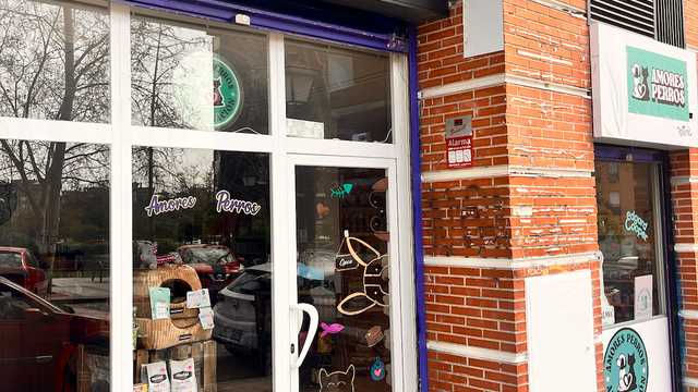 Dependiente/a de tienda – Pet Shop
