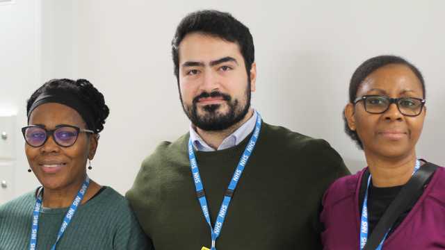 Principal Psychologist and Clinical Lead Croydon IST