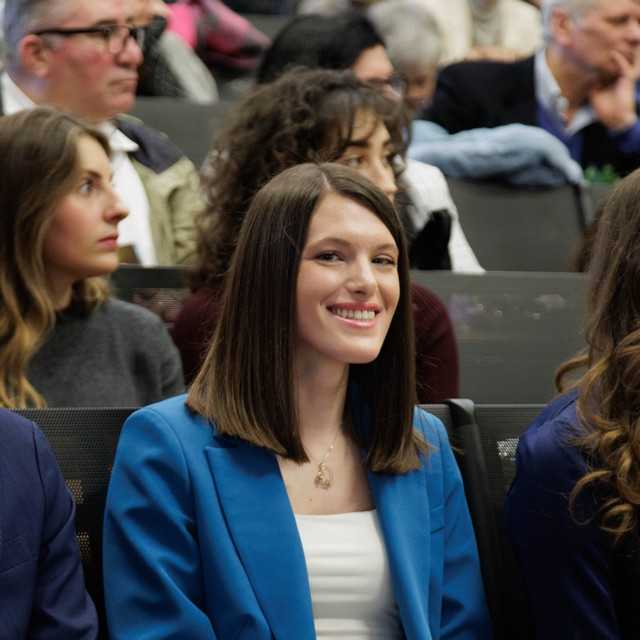 Candidate avatar