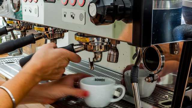 Gerente/Barista