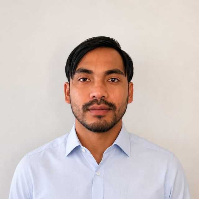 Candidate avatar