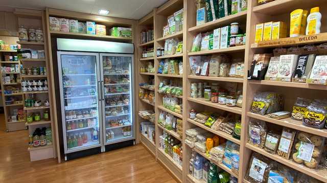 Dependiente/a de Tienda