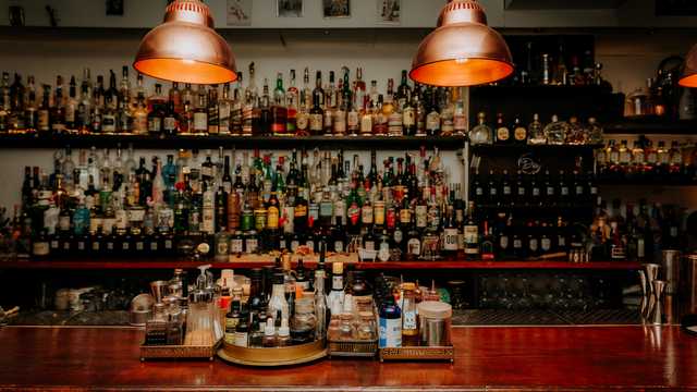 Bartender con experiencia