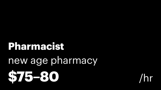 Pharmacist