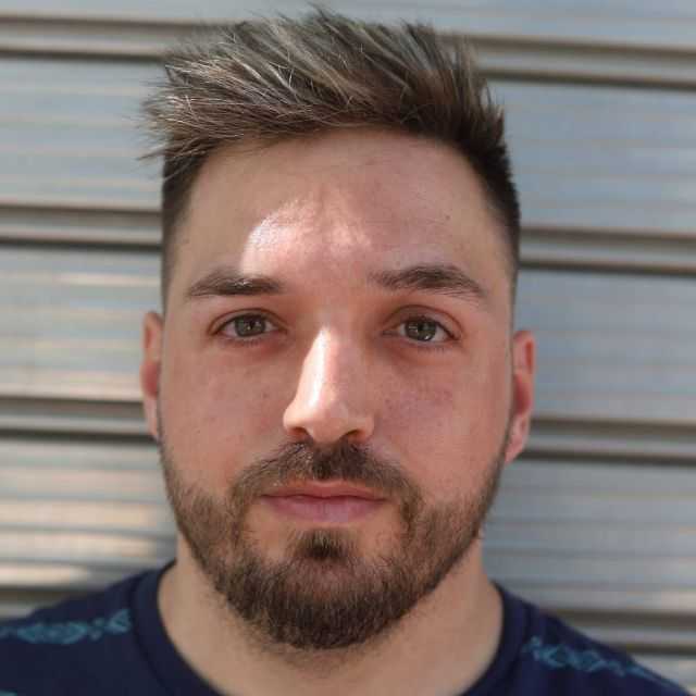 Candidate avatar