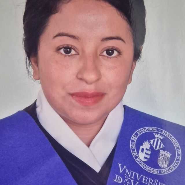 Candidate avatar