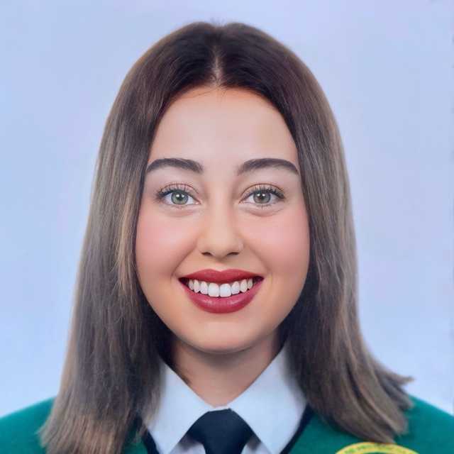 Candidate avatar