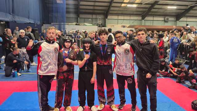 Martial Arts Instructor