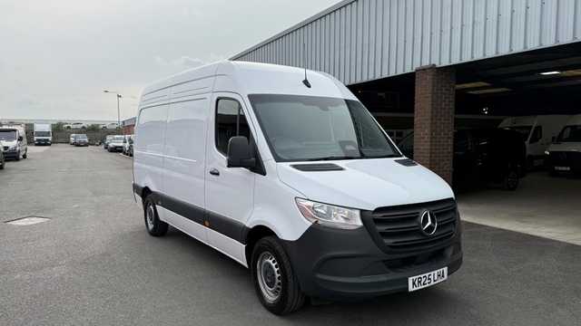 Long Distance Van Driver